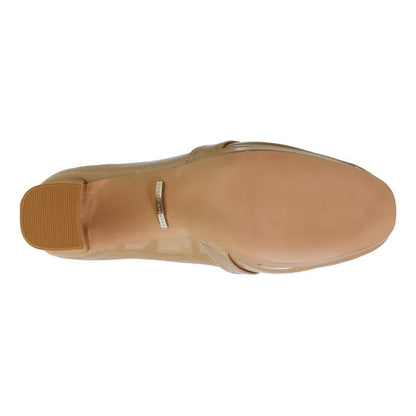 Zapatillas Tacón Grueso Claudio Rocco Cr2151