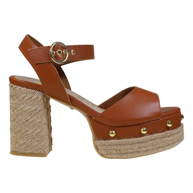 Sandalias Tacón Claudio Rocco Cr-230438