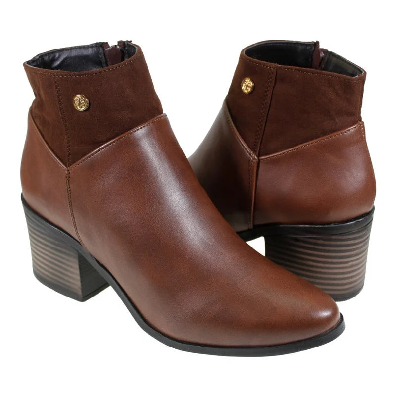 Botas Para Mujer Claudio Rocco Cr4803