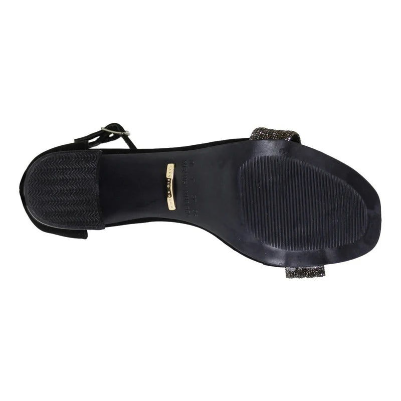 Sandalias con Tacon Claudio Rocco Cr9041