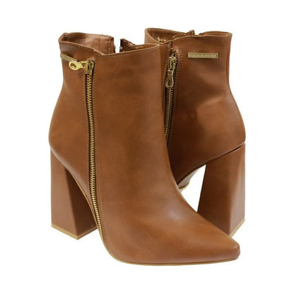 Botines Para Dama Moda Claudio Rocco Cr3401