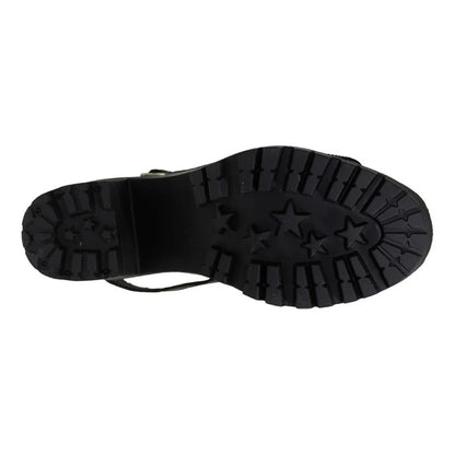 Sandalias con plataforma Claudio Rocco Cr2010