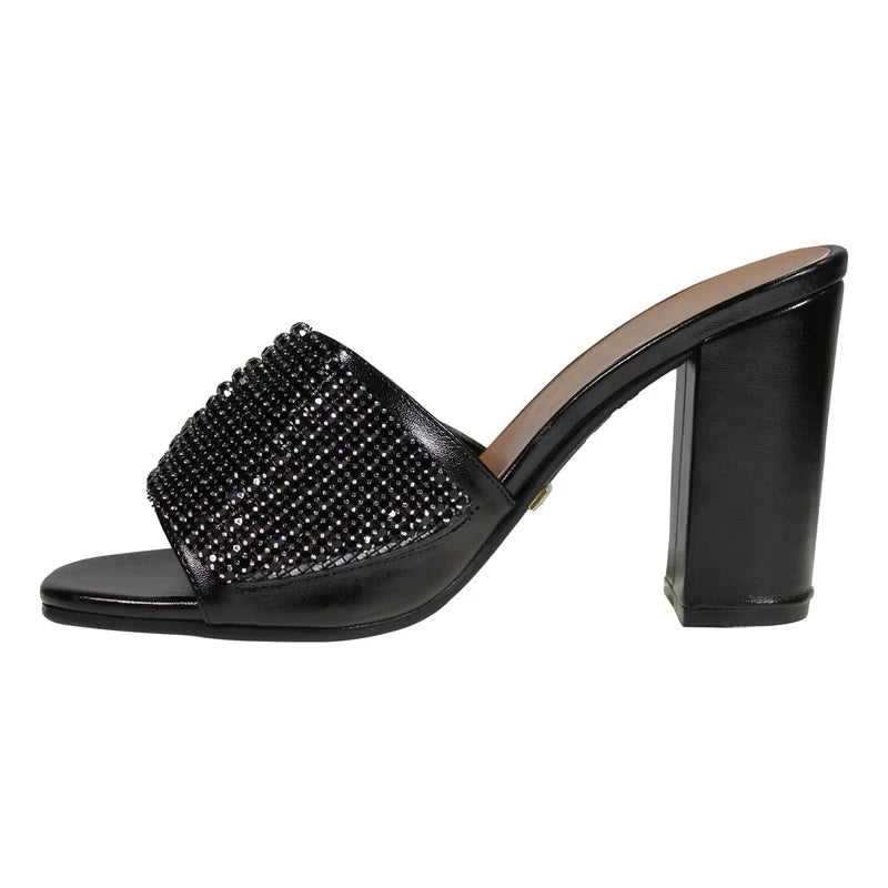 Sandalia con tacón Claudio Rocco Cr9090