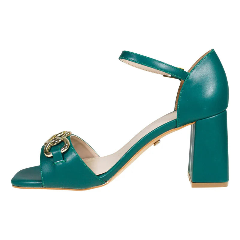 Sandalia Tacon Claudio Rocco Cr4413