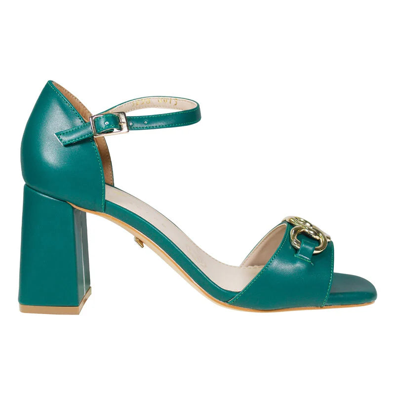 Sandalia Tacon Claudio Rocco Cr4413