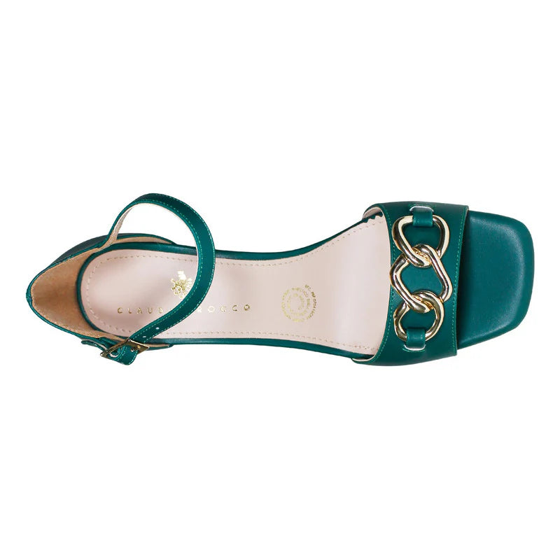 Sandalia Tacon Claudio Rocco Cr4413