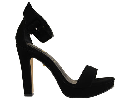 Sandalia con tacon  Claudio Rocco Dama Cr-01-1