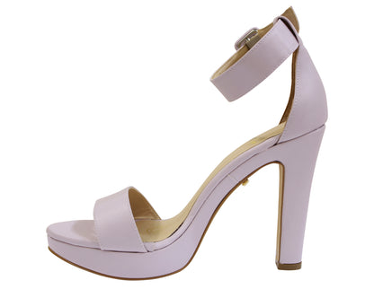 Sandalia con tacon  Claudio Rocco Dama Cr-01-1