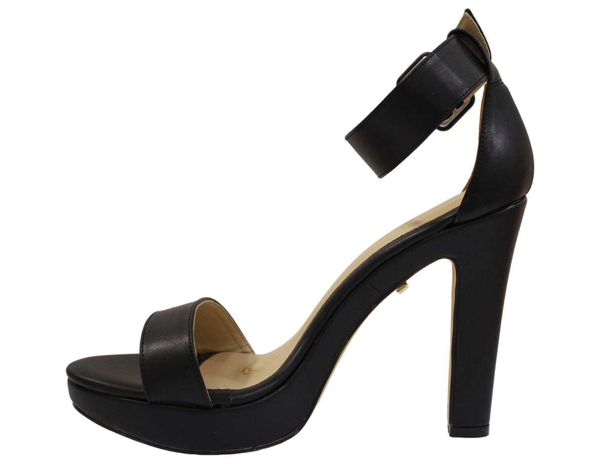 Sandalia con tacon  Claudio Rocco Dama Cr-01-1