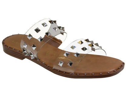 Sandalias para dama Claudio Rocco Cr026