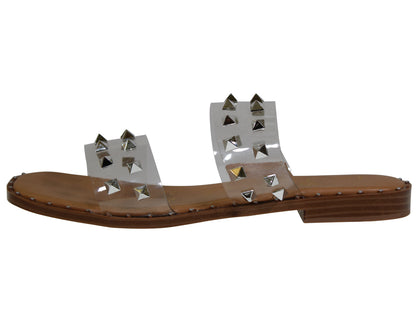 Sandalias para dama Claudio Rocco Cr026