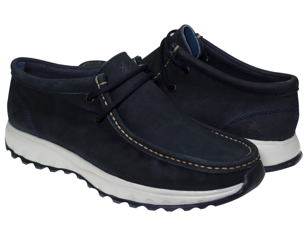 Mocasín Caballero Claudio Rocco Cr1825