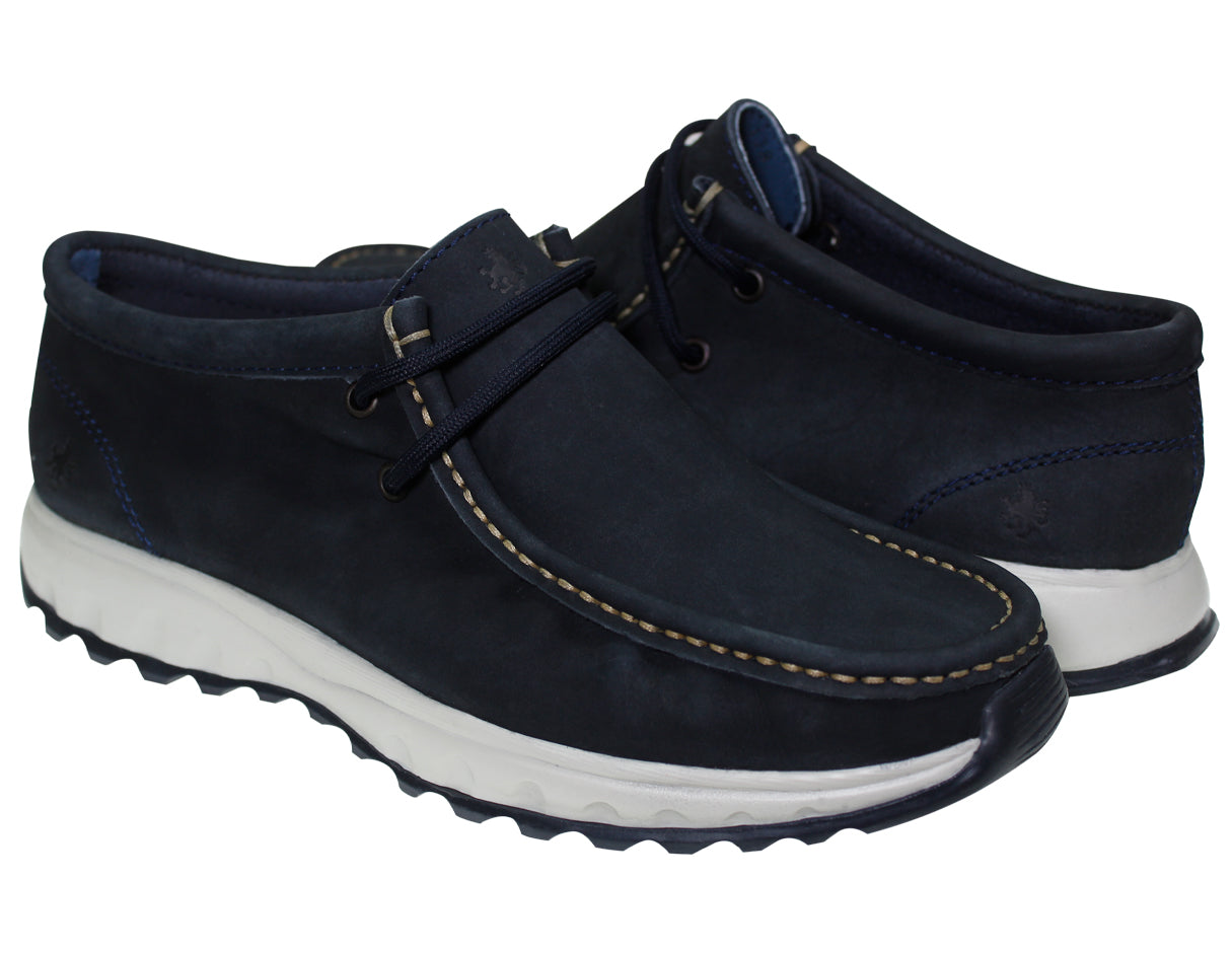 Mocasín Caballero Claudio Rocco Cr1825