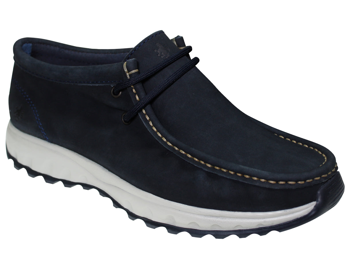 Mocasín Caballero Claudio Rocco Cr1825