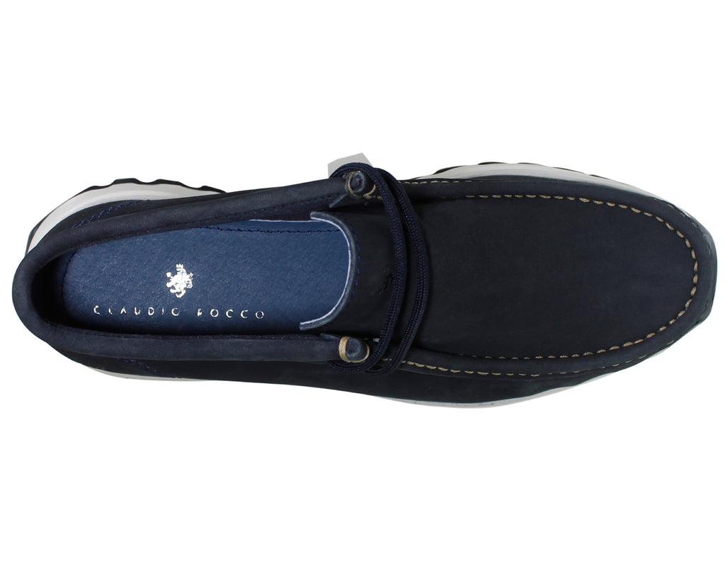 Mocasín Caballero Claudio Rocco Cr1825