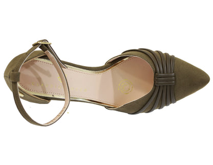 Botines Con Tacón Dama Moda Claudio Rocco Cr1860