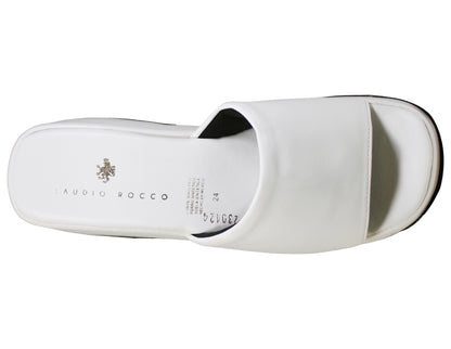 Sandalia Plataforma Alta Dama Claudio Rocco Cr-230424