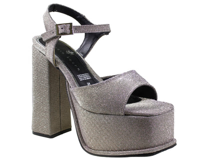 Sandalias con Tacón Claudio Rocco Cr-230428