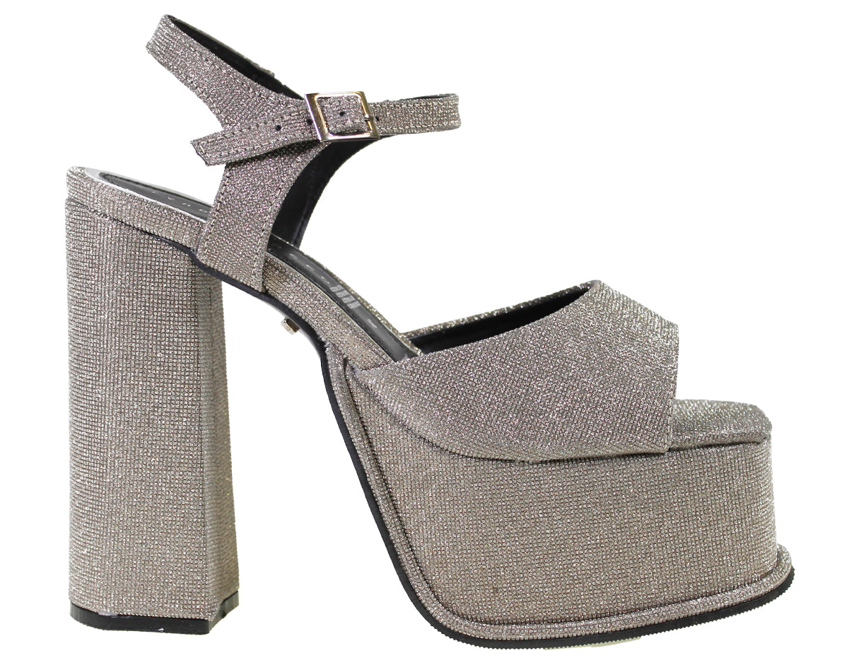 Sandalias con Tacón Claudio Rocco Cr-230428