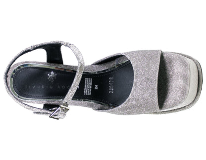 Sandalias con Tacón Claudio Rocco Cr-230428
