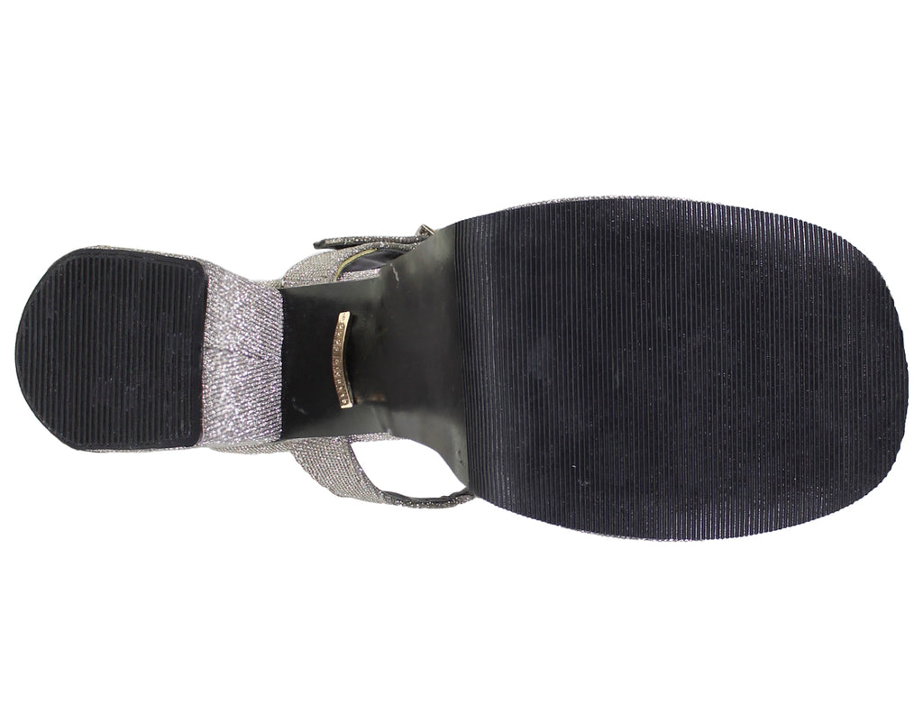 Sandalias con Tacón Claudio Rocco Cr-230428