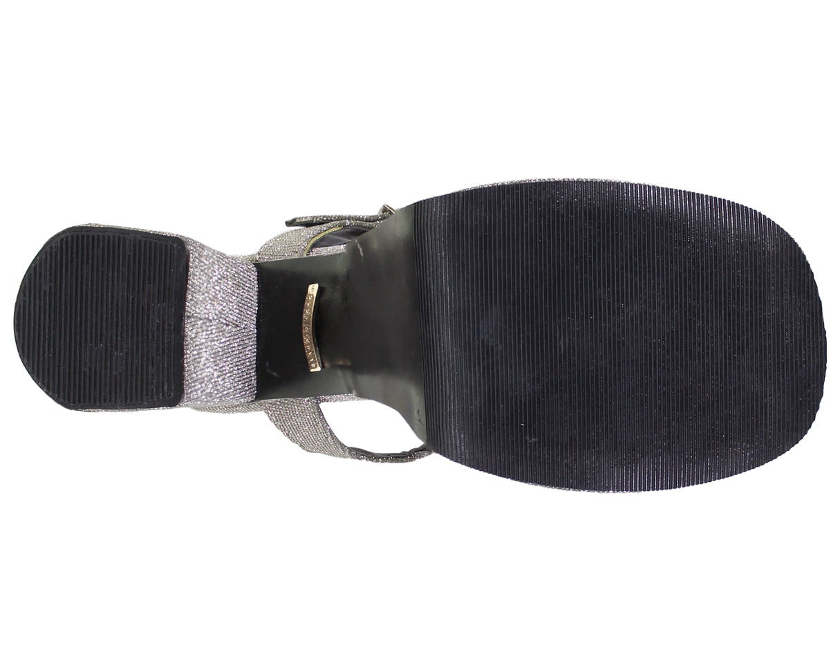 Sandalias con Tacón Claudio Rocco Cr-230428