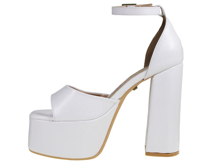 Sandalia Tacón Claudio Rocco Cr-230429