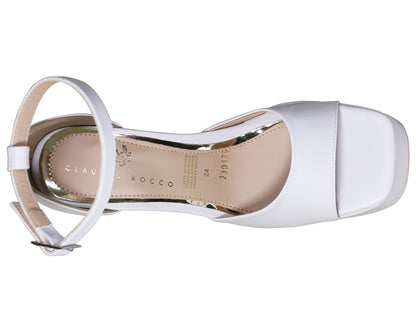 Sandalia Tacón Claudio Rocco Cr-230429