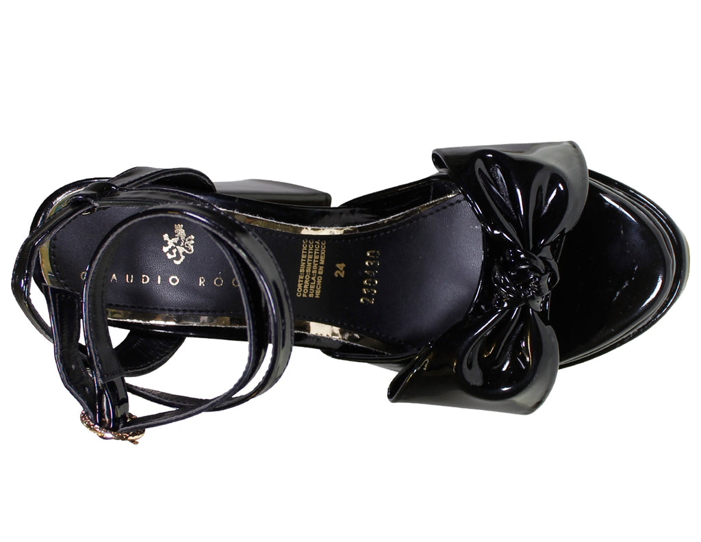 Sandalias Tacón Claudio Rocco Cr-230430