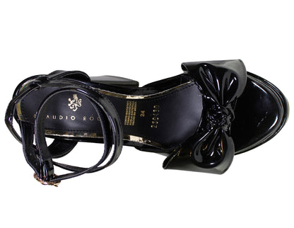 Sandalias Tacón Claudio Rocco Cr-230430