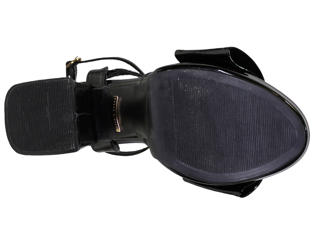 Sandalias Tacón Claudio Rocco Cr-230430