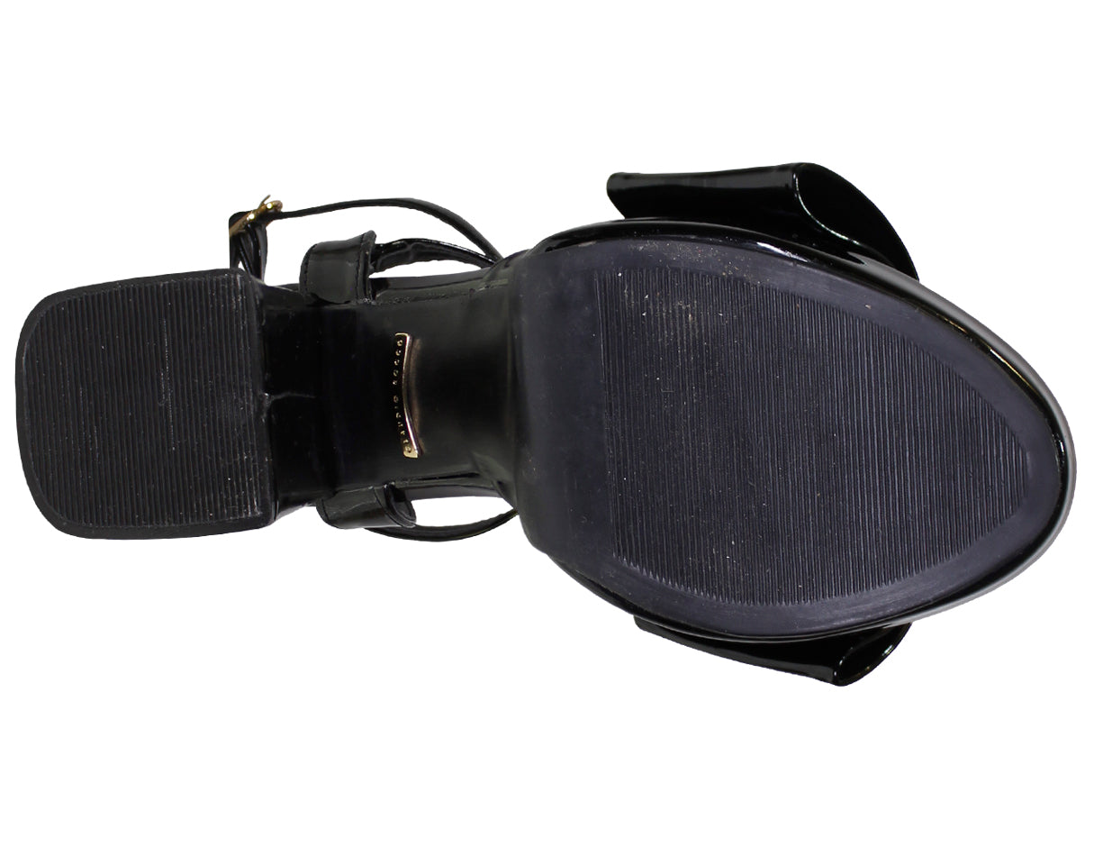 Sandalias Tacón Claudio Rocco Cr-230430