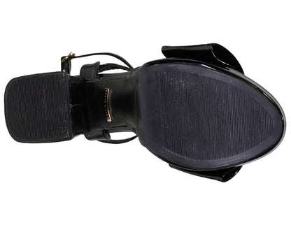 Sandalias Tacón Claudio Rocco Cr-230430