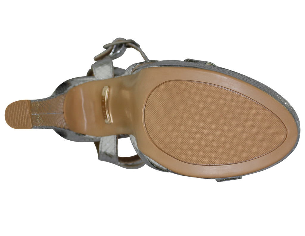 Sandalia Tacón Claudio Rocco Cr-230434