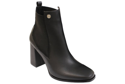 Botín con Tacón Claudio Rocco Cr3304