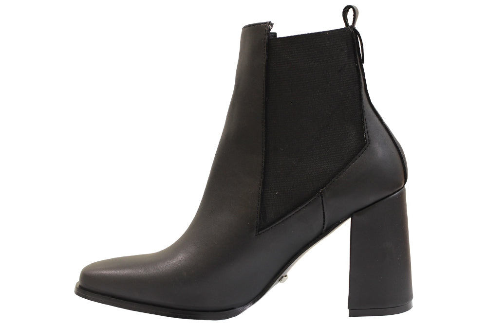 Botín con Tacón Claudio Rocco Cr3304