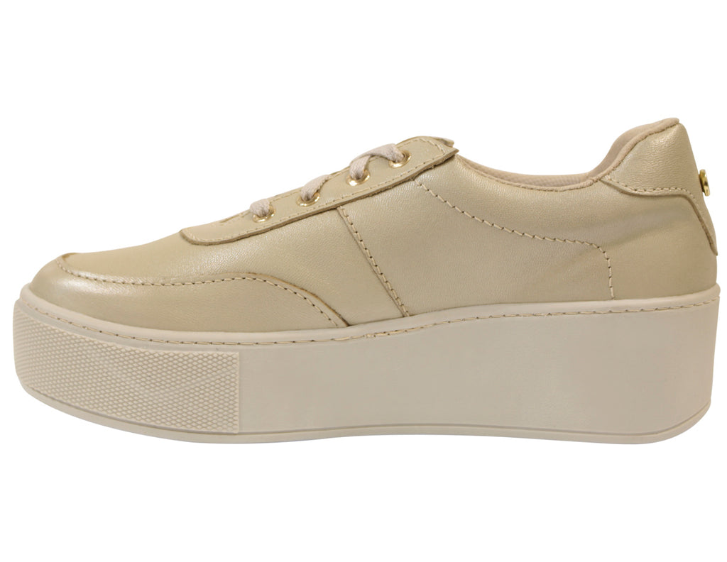 Tenis Plataforma Dama Claudio Rocco Cr451