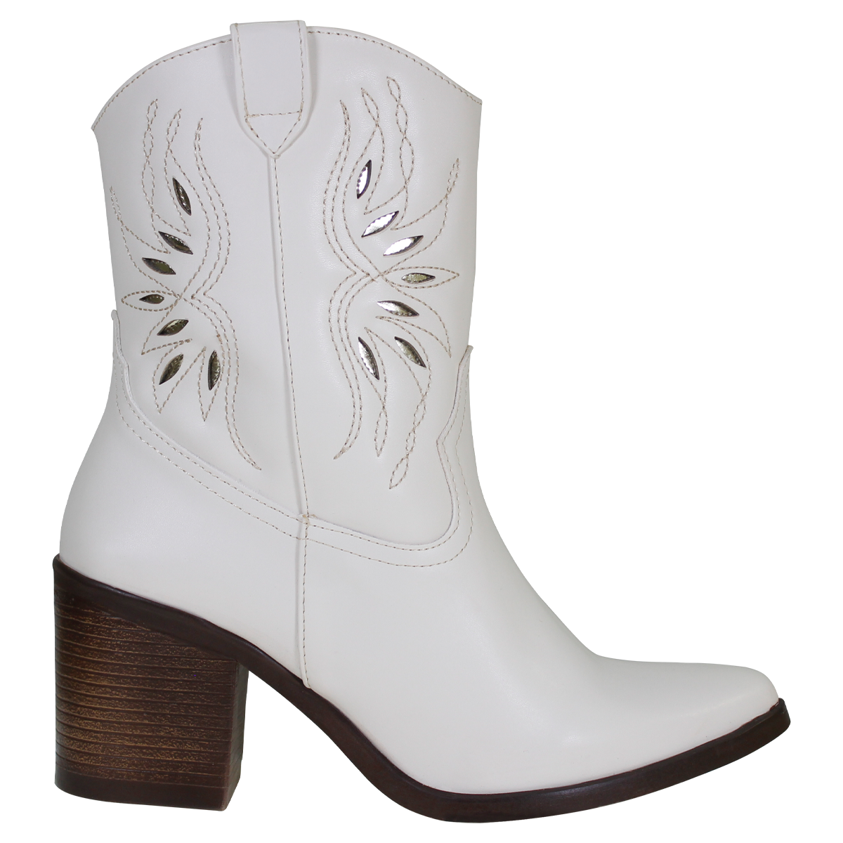 Botas Vaqueras para dama Claudio Rocco Cr6027