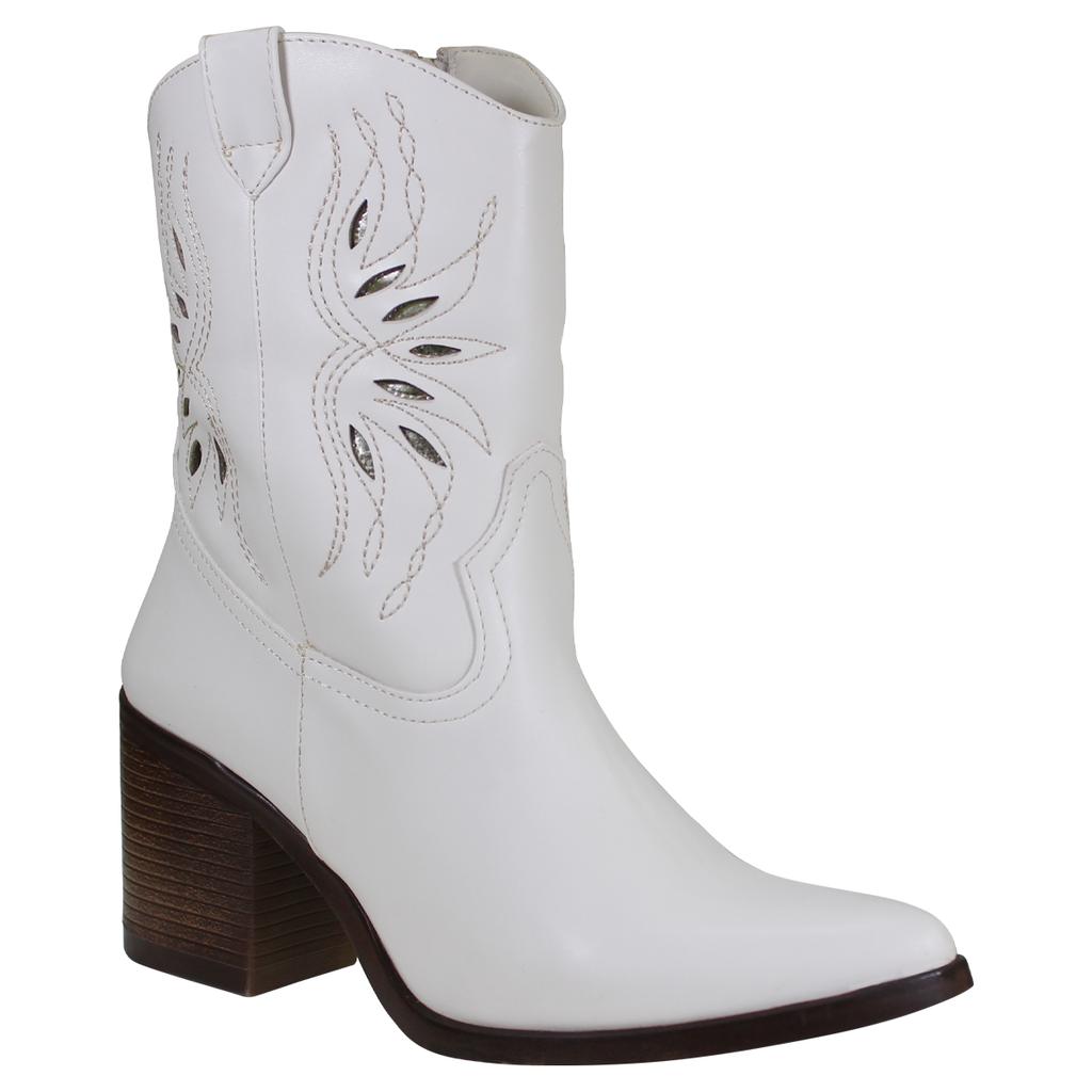 Botas Vaqueras para dama Claudio Rocco Cr6027