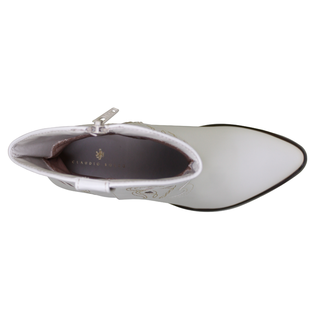 Botas Vaqueras para dama Claudio Rocco Cr6027