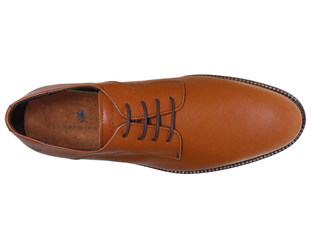 Zapatos de vestir para hombre Claudio Rocco Cr-7005