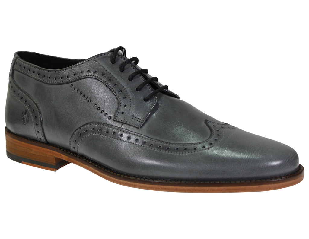 Zapatos de vestir para hombre Claudio Rocco Cr-7007