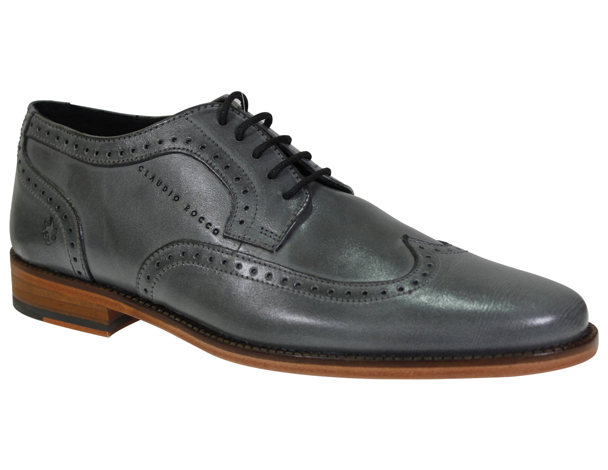 Zapatos de vestir para hombre Claudio Rocco Cr-7007