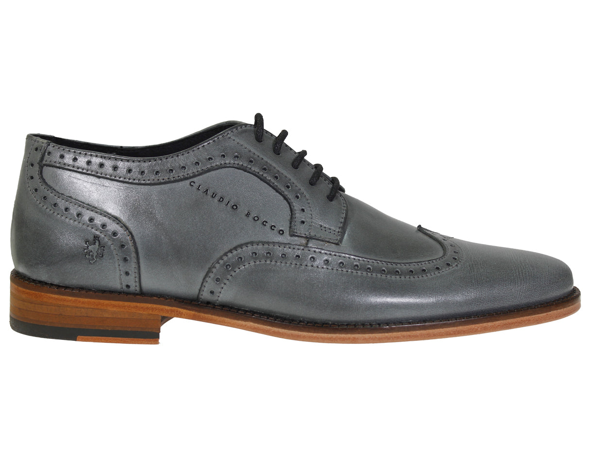 Zapatos de vestir para hombre Claudio Rocco Cr-7007