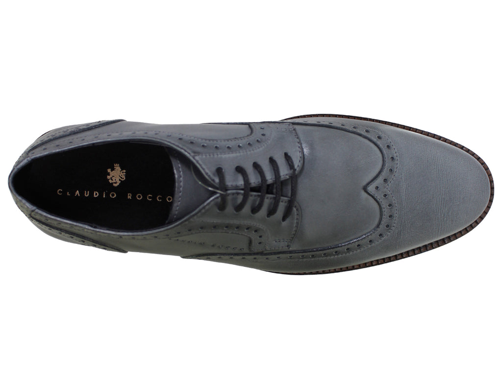 Zapatos de vestir para hombre Claudio Rocco Cr-7007