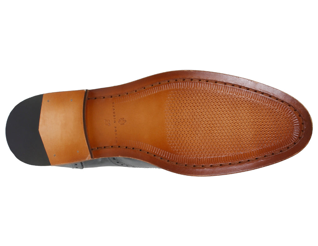 Zapatos de vestir para hombre Claudio Rocco Cr-7007