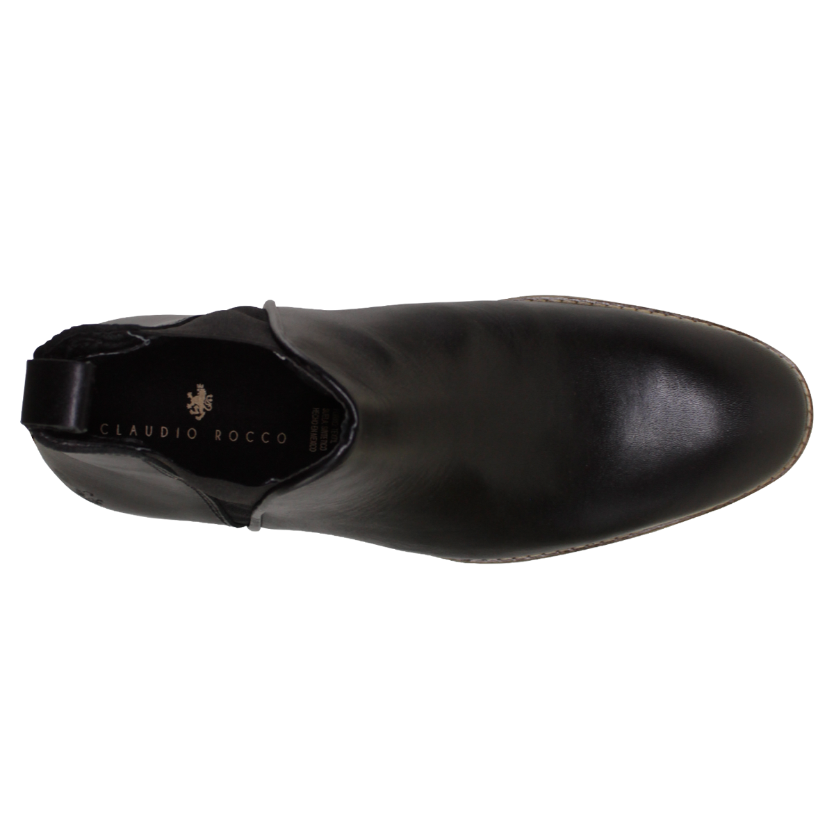 Botín para hombre Claudio Rocco Cr-7700
