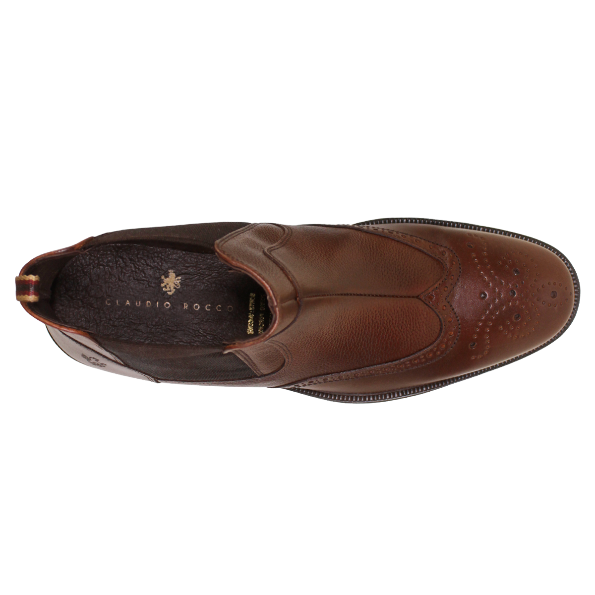 Botines para hombre Claudio Rocco CR-7800