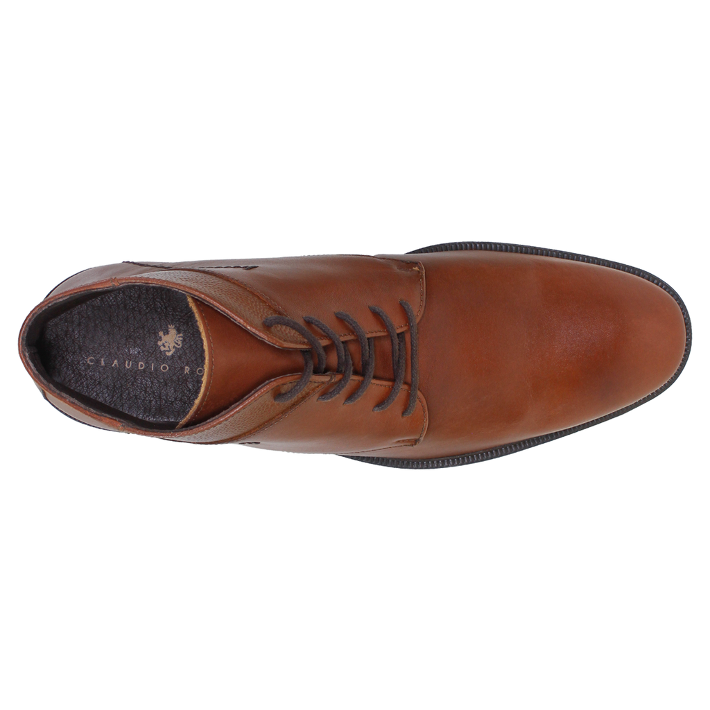 Botines Para Hombre Claudio Rocco Cr-7801