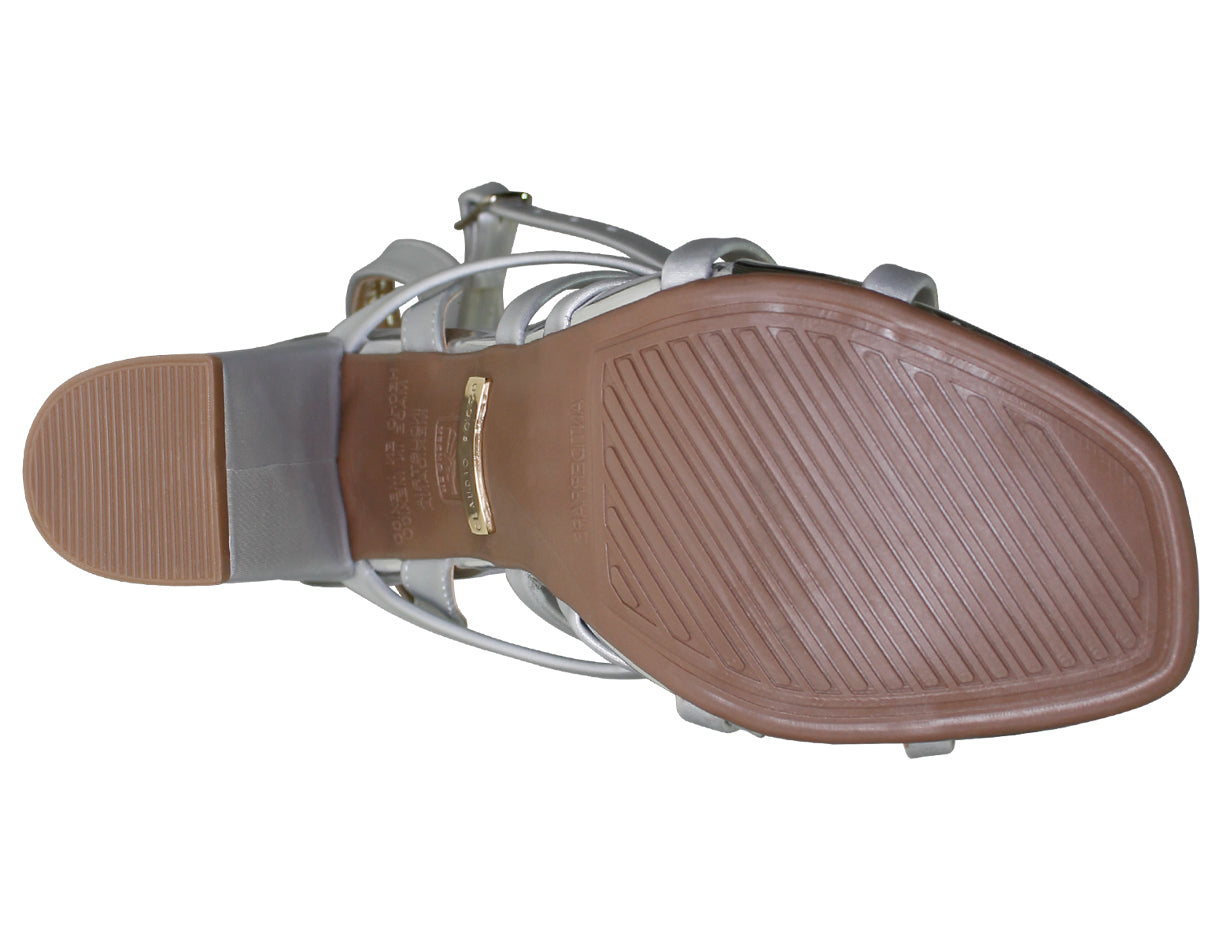 Sandalia con tacon Claudio Rocco Cr9082